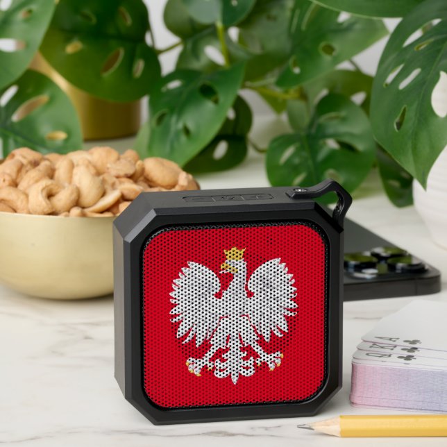 Polish Eagle Bluetooth Speaker (Insitu(Table))