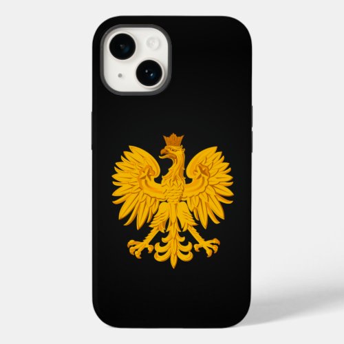 Polish eagle Case_Mate iPhone 14 case