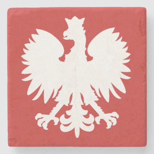 Polish Eagle Coasters