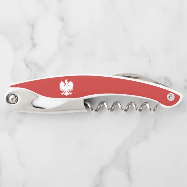 Polish Eagle Corkscrew (Front)