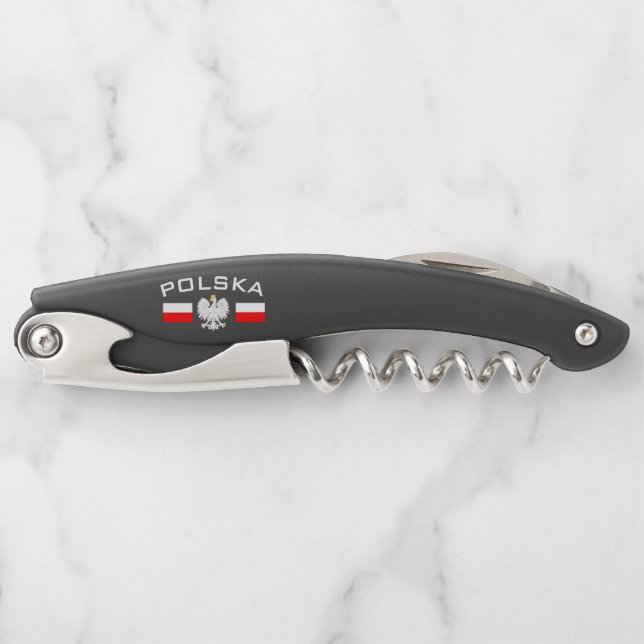 Polish Eagle Corkscrew (Front)