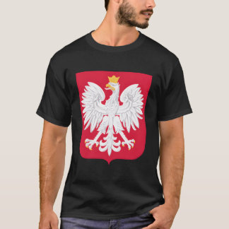 Polish Eagle Dyngus Day Orzel Bialy White Eagle Po T-Shirt