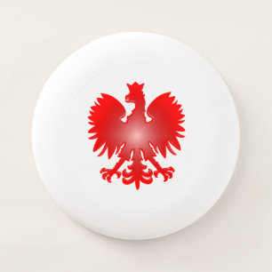 Polish Eagle Frisbee