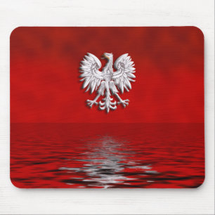 Polish Eagle Levitate Mouse Pad