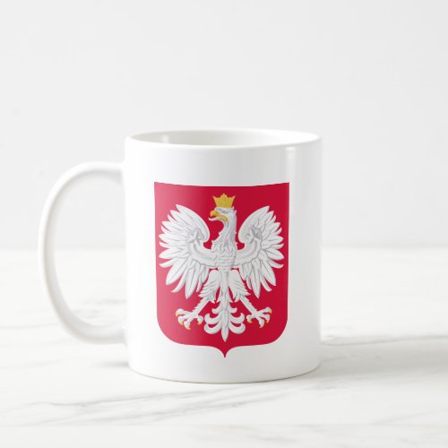 Polish Eagle Mug