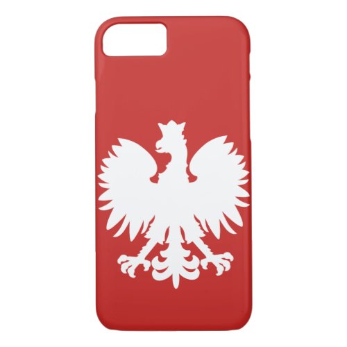 Polish Eagle Phone Case