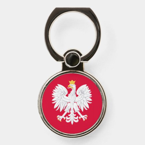 Polish Eagle Poland Phone Ring