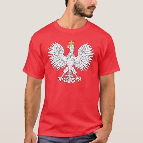 Polish Eagle T_Shirt