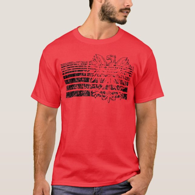 Polish Eagle T-Shirt (Front)