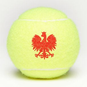 Polish Eagle Tennis Balls