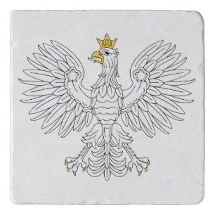 Polish Eagle Trivet
