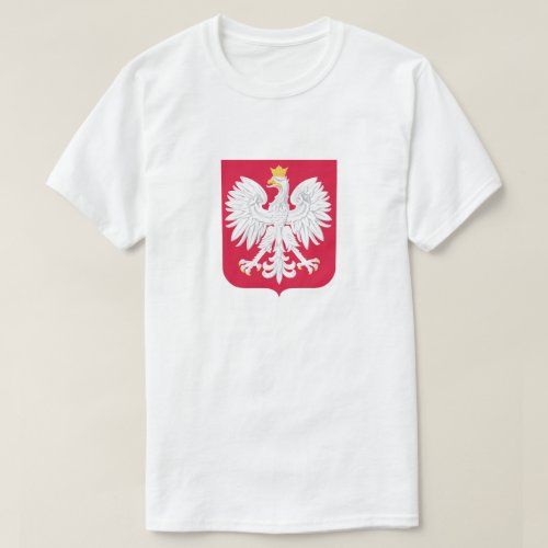 Polish Eagle Tshirt