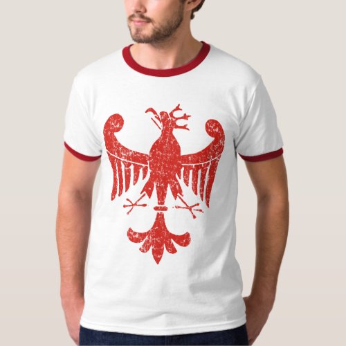 Polish Eagle Vintage t shirt