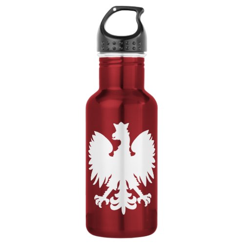 Polish Eagle Water Bottle