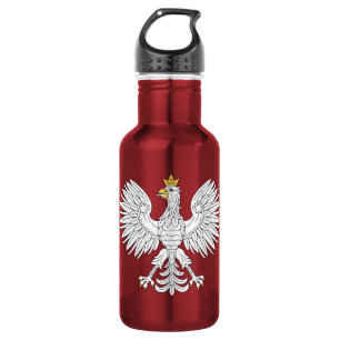 Polish Eagle Water Bottle