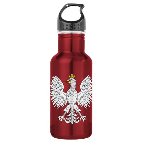 Polish Eagle Water Bottle