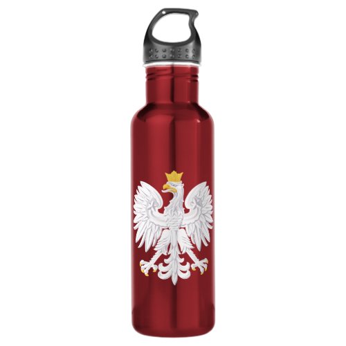 Polish Eagle Water Bottle