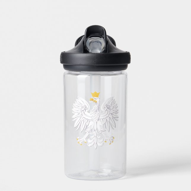 Polish Eagle Water Bottle (Front)
