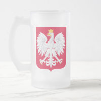 Polish Emblem - Poland Shield - Polska Herb Polski