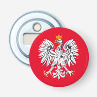 Polish flag & Eagle, Poland holiday party /sports