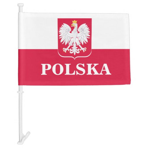 Polish Flag  Eagle Poland travel sports Polska