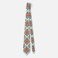 Polish Folk Flowers