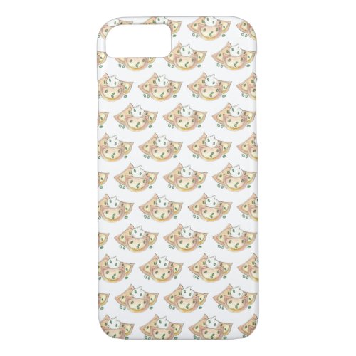 Polish Food Cooking Foodie Pierogies Pierogi Onion iPhone 87 Case