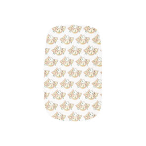 Polish Food Pierogi Dumplings Slovakian Pierogies Minx Nail Wraps