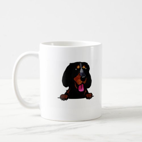 Polish hunting dog  coffee mug
