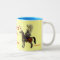 Polish hussar cool military mug