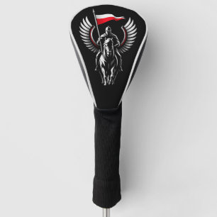 Polish Hussar Golf Head Cover