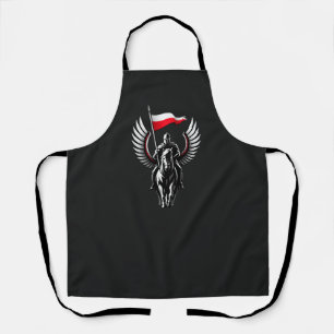 Polish Hussar Kitchen Apron