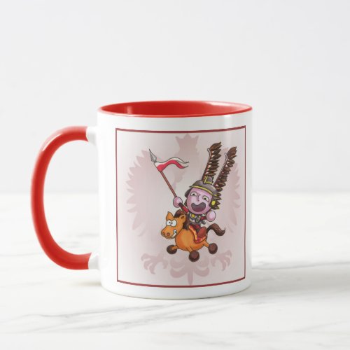 Polish Hussar Mug