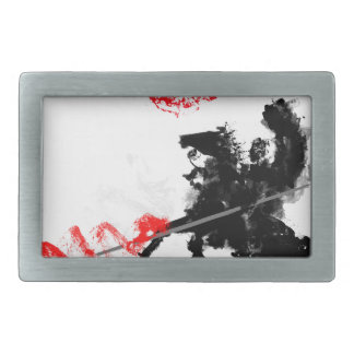 Polish Hussar Rectangular Belt Buckle