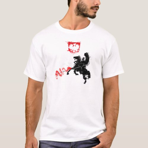 Polish Hussar T_Shirt