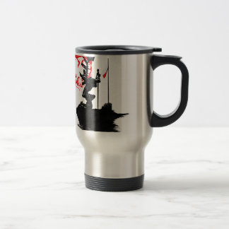 Polish Hussar Travel Mug