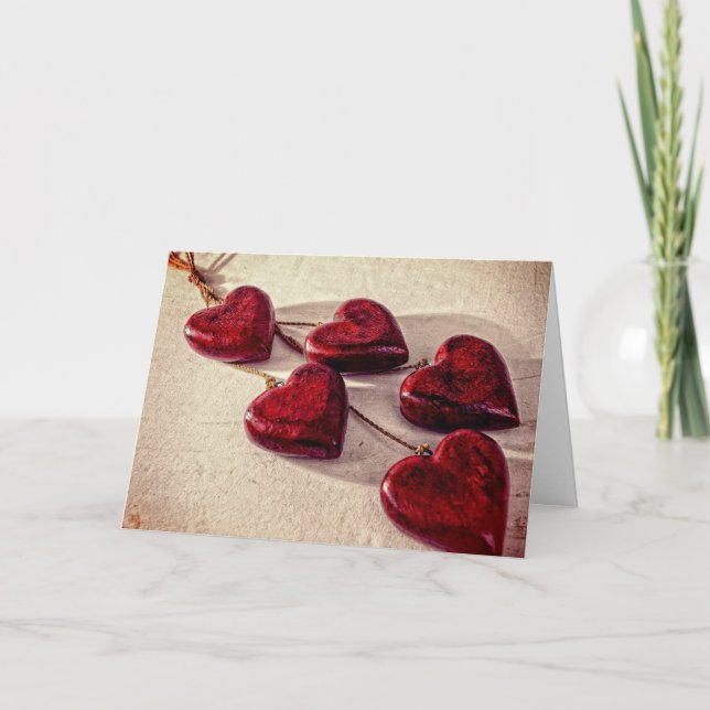 Polish - I love you Card (Front)