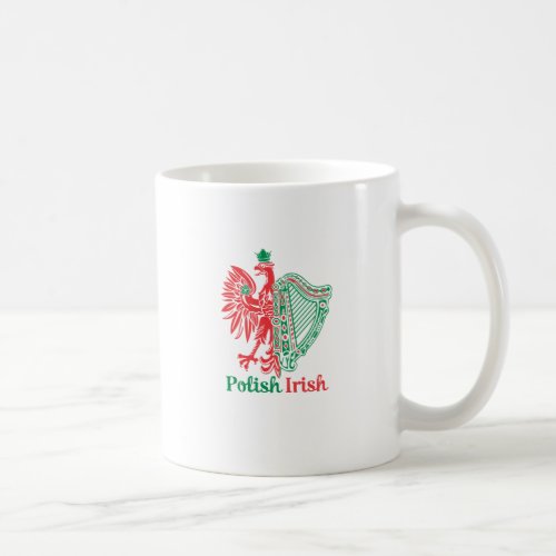 Polish Irish Coffee Mug