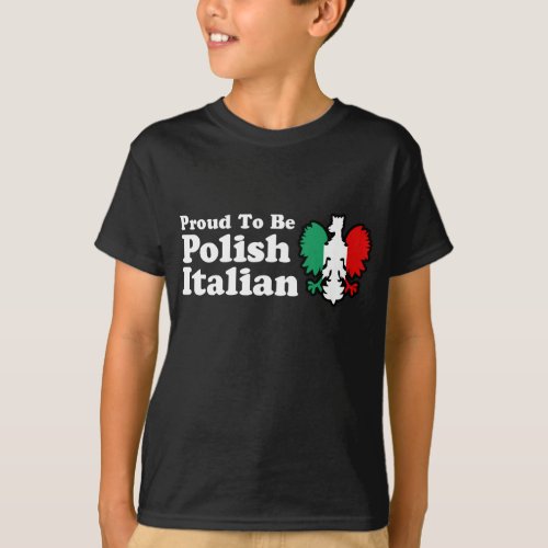 Polish Italian T_Shirt