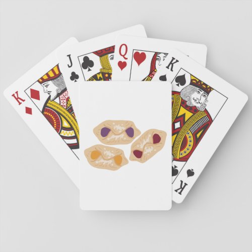 Polish Kolackzi Poker Cards