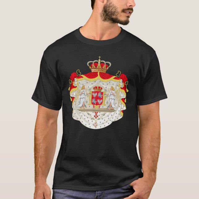 Polish–Lithuanian Commonwealth T-Shirt (Front)