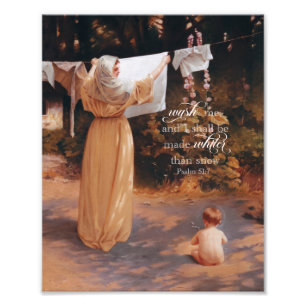 Polish Madonna Art Print