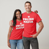 POLISH MAFIA T-Shirt (Unisex)