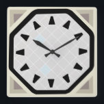 Polish Moon Clock<br><div class="desc">Take home a true Cream City icon. This clock designed after the world famous Allen Bradley clock will be sure to inspire nostalgia in any Milwaukee Native.</div>