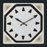 Polish Moon Clock<br><div class="desc">Take home a true Cream City icon. This clock designed after the world famous Allen Bradley clock will be sure to inspire nostalgia in any Milwaukee Native.</div>