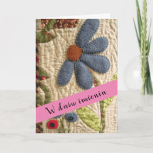 Polish name day card imieniny greeting card