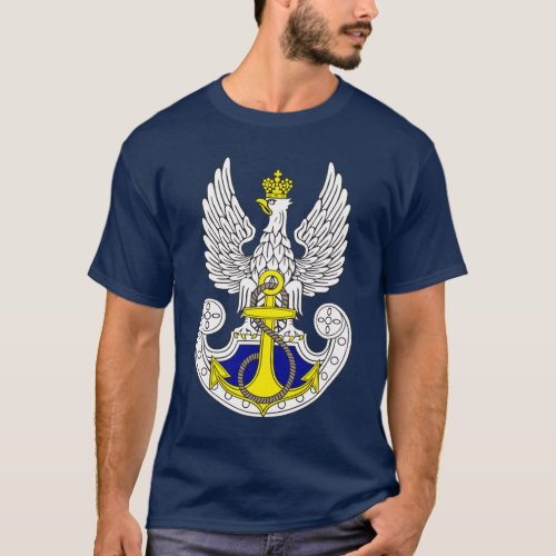 Polish Navy T_Shirt