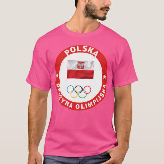 Polish Olympic Team T-Shirt