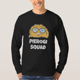 Polish Pierogi Squad Dziadzia T-Shirt