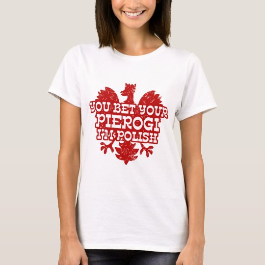 Polish Pierogi T-Shirt